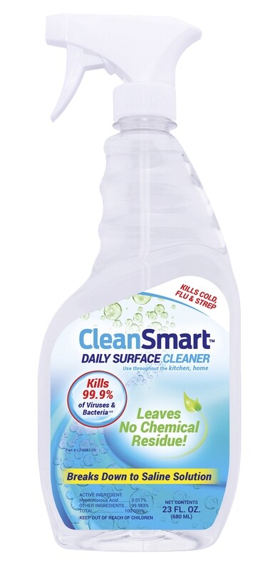 CleanSmart Daily Surface Cleaner 23oz