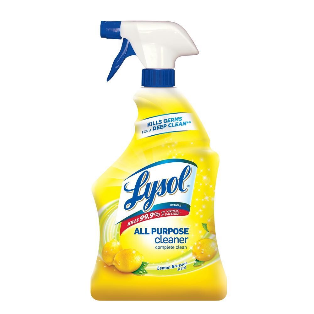 Lysol All Purpose Cleaner Lemon 32oz