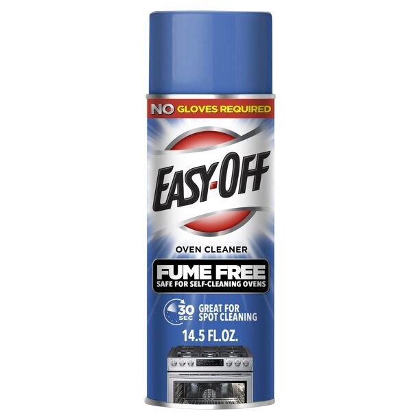 Easy-Off Oven Cleaner FUME FREE 14.5oz