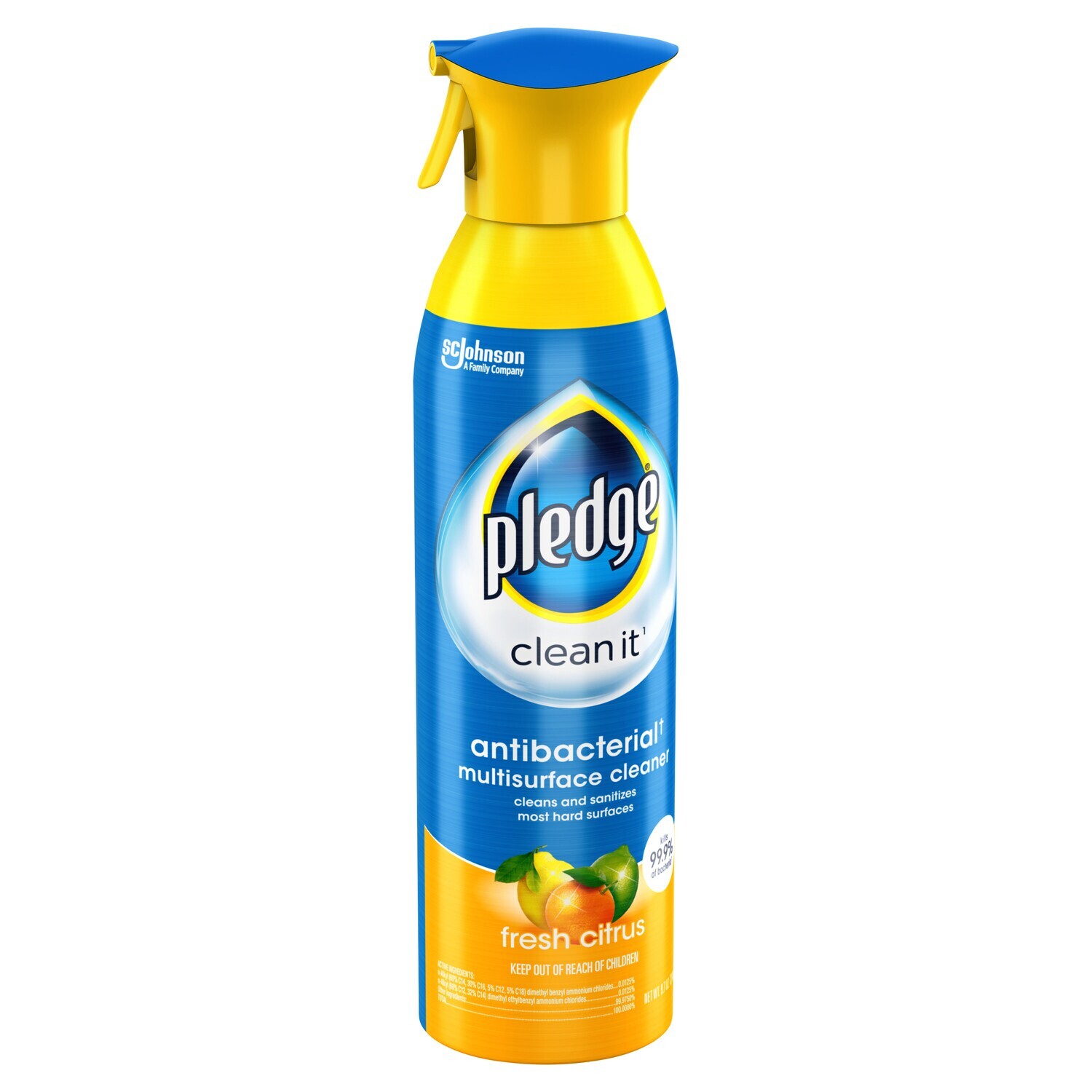 Pledge Multi Surface Spray 9.7oz
