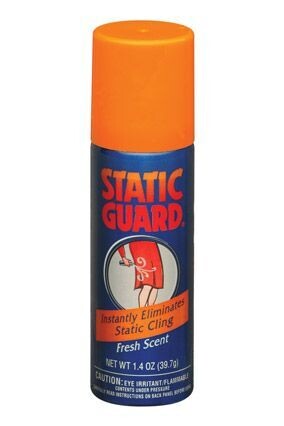 Static Guard Tote Size 1.4oz