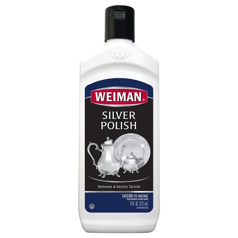 Weiman Sterling Silver Cream