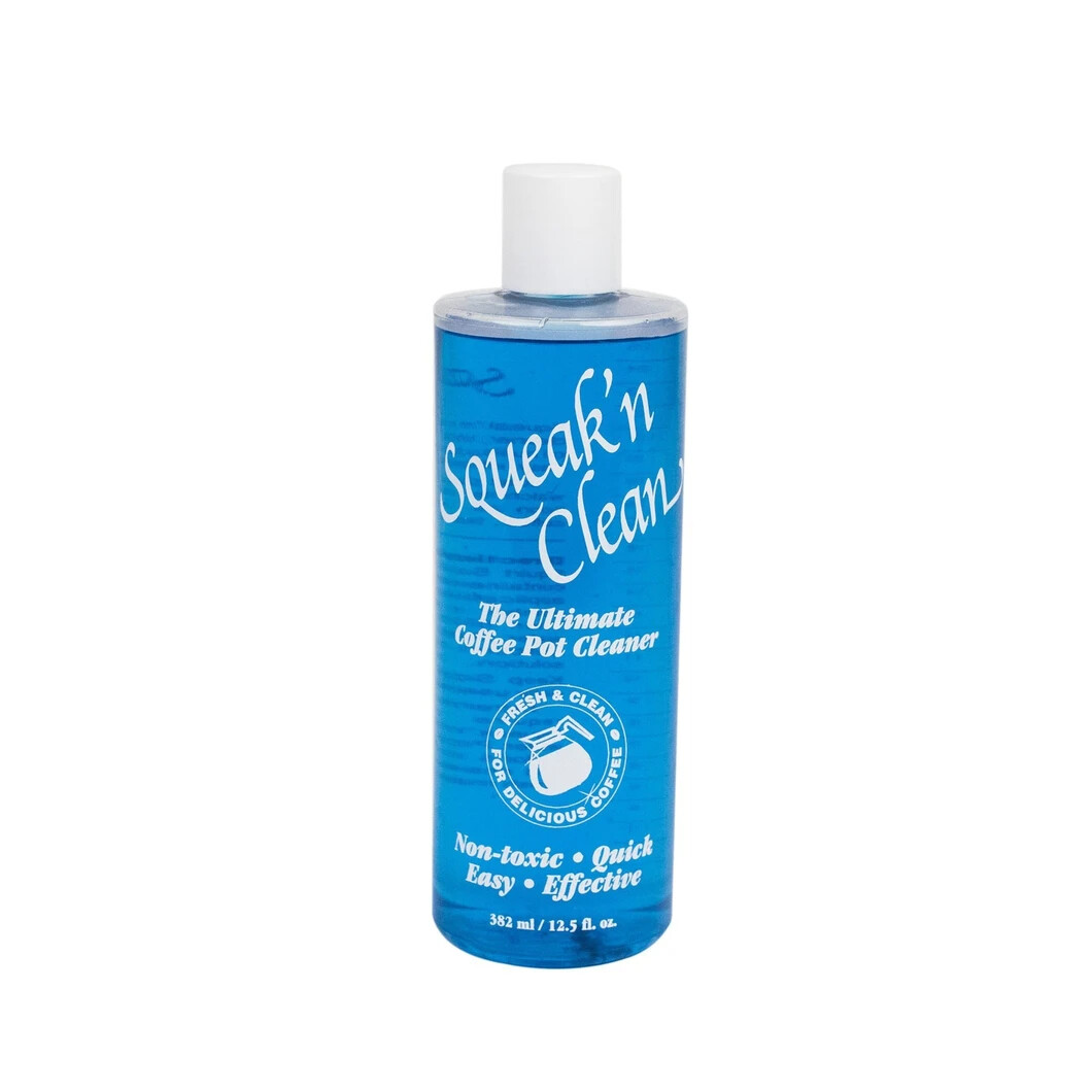 Squeak &amp; Clean Coffee Pot Cleaner 12.5oz