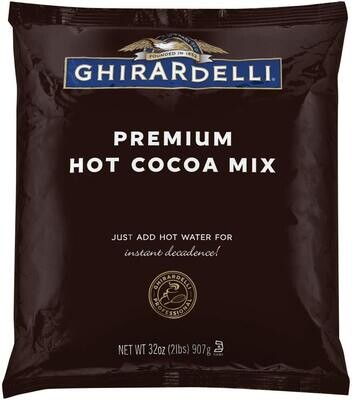 Ghiradelli Premium Hot Cocoa .95oz