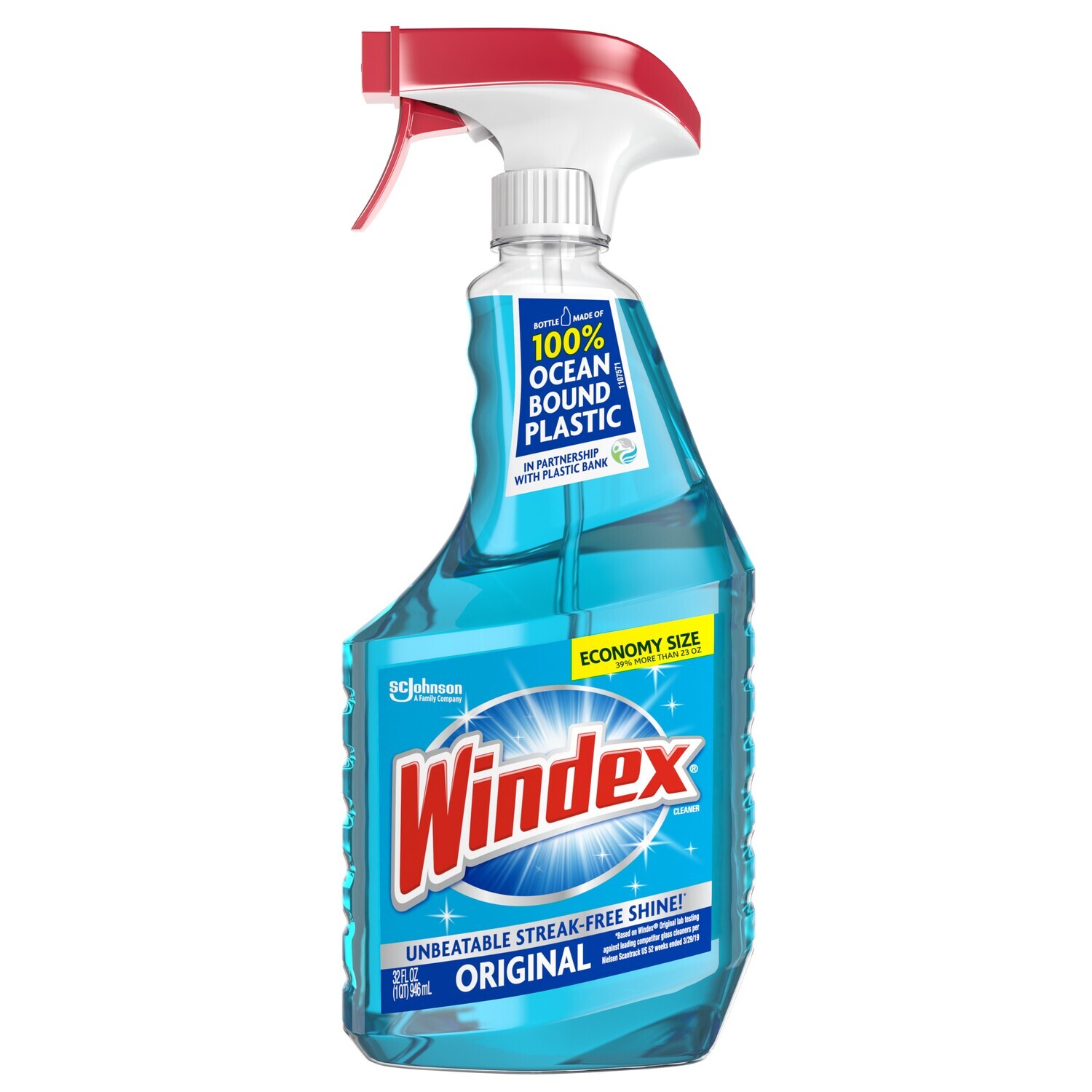 Windex Trigger Spray 32oz