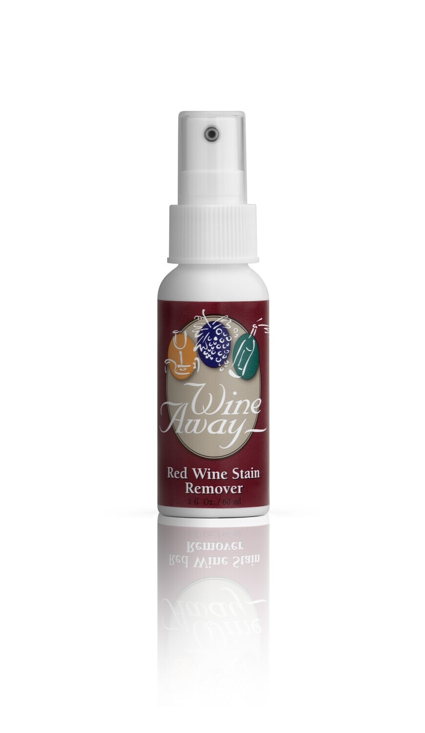 Wine Away 2oz Pump