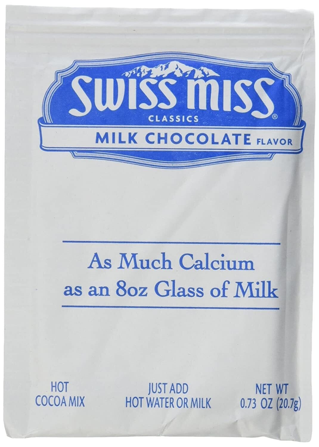 Swiss Miss 50ct Packets .73oz