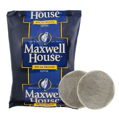 Maxwell House Special Delivery 1.6oz Filter Pack