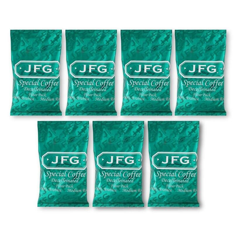JFG Special Blend Decaf Filter Packs 2oz