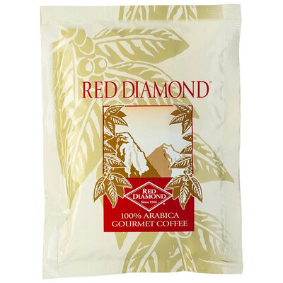 Red Diamond Columbian Filter Pack 1.75oz