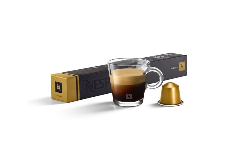 Nespresso Espresso Volluto 10ct