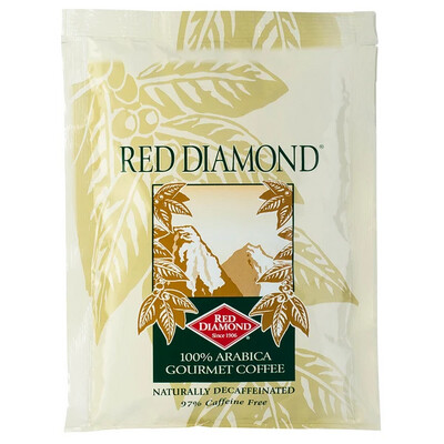 Red Diamond Estate Decaf Filter pack 1.75oz