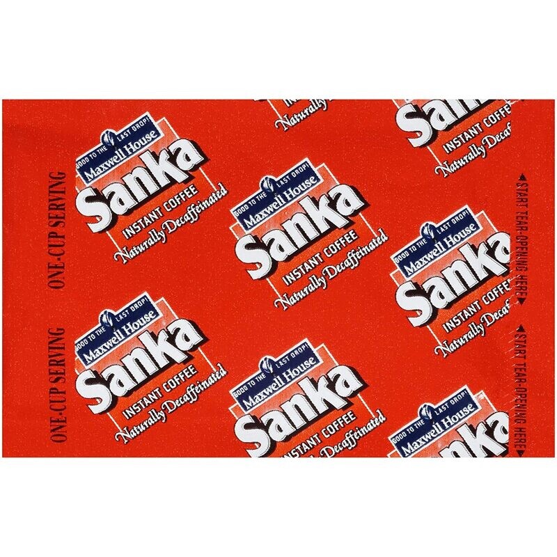 Sanka Packets 1000ct