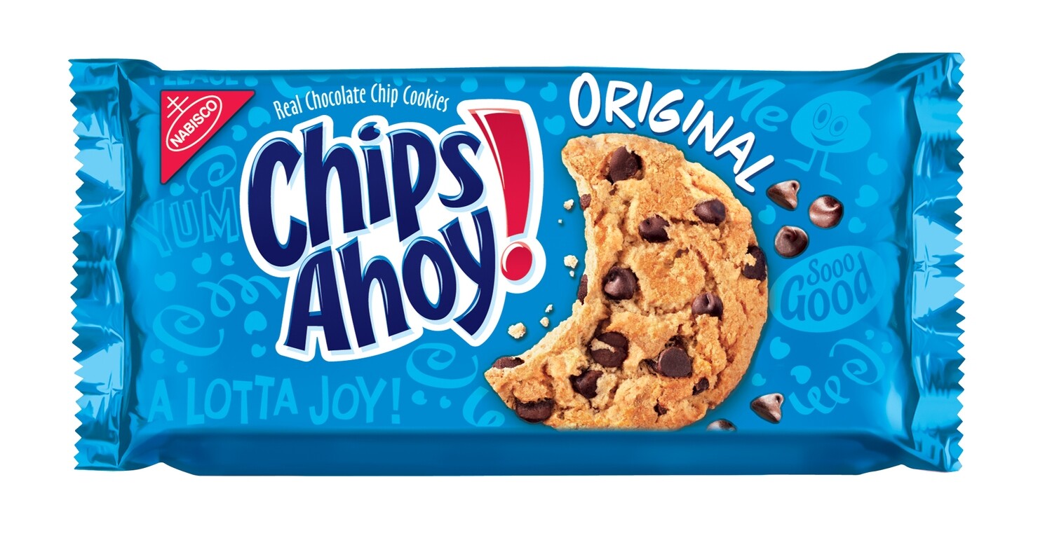 Chips Ahoy! Single Serve 1.55oz