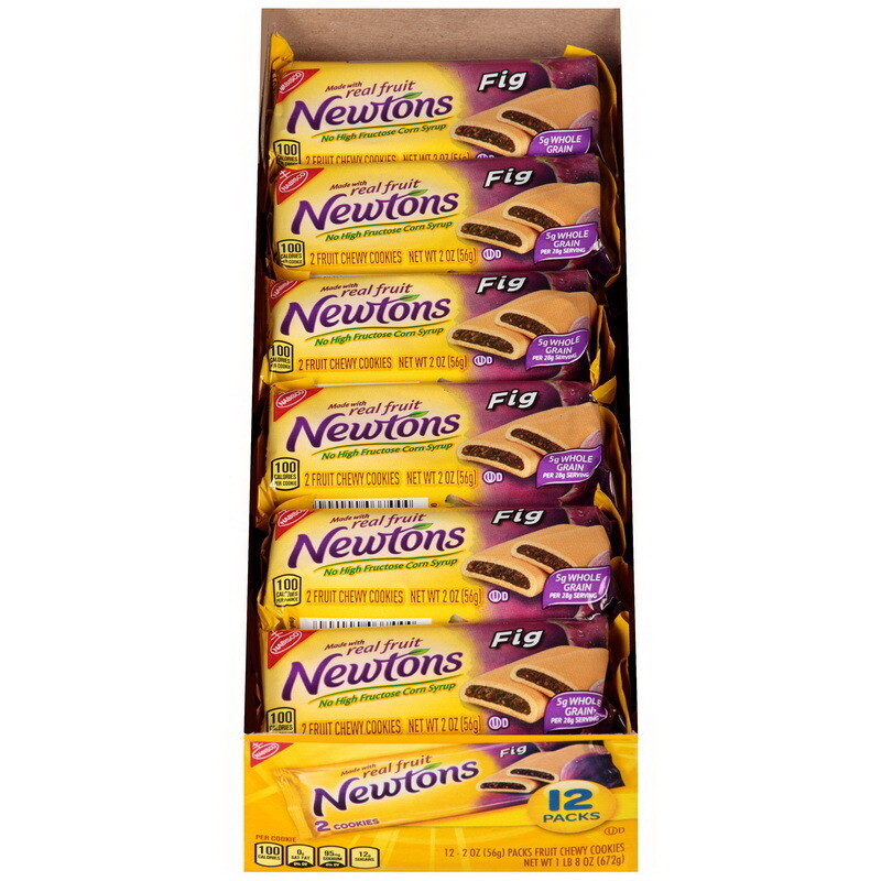 Fig Newton Single Serve 2oz