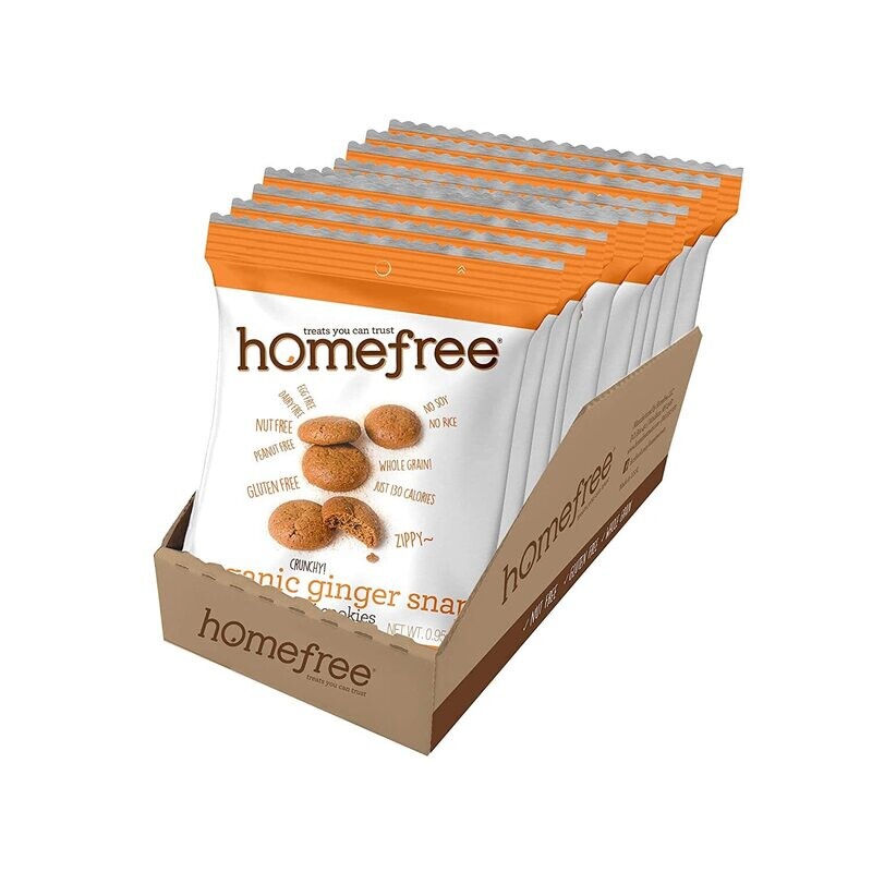 HomeFree Ginger Snap 1.1oz