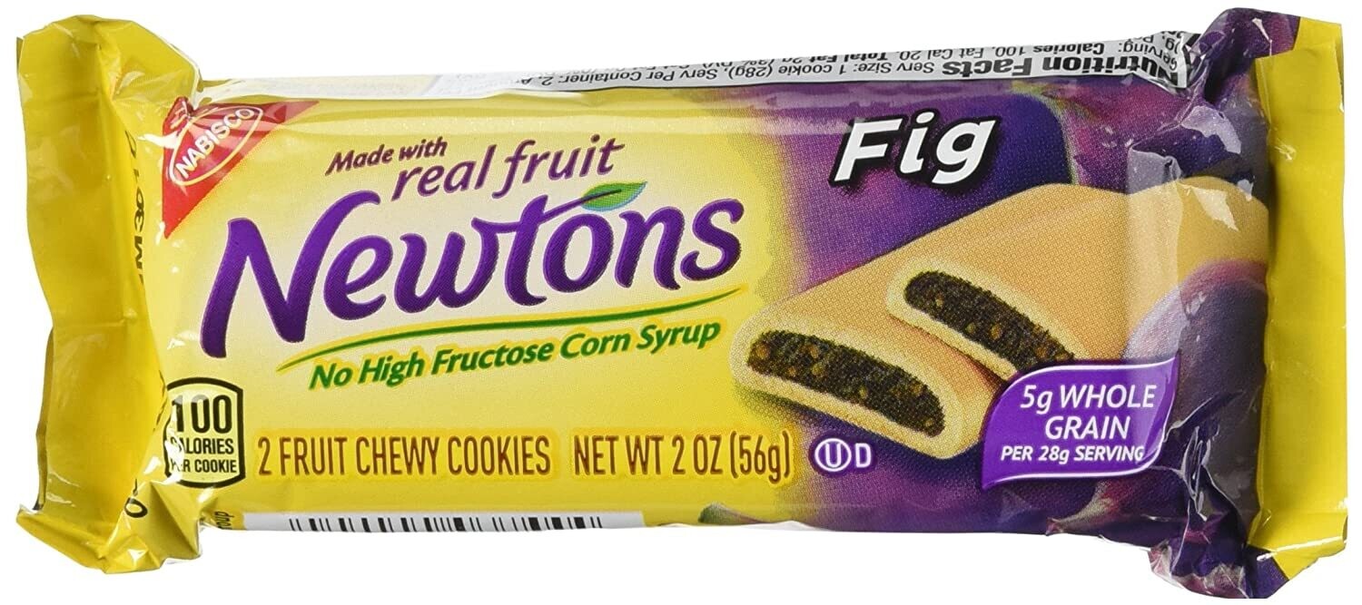 Fig Newton Single Serve 2oz