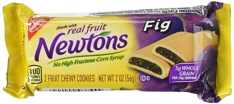 Fig Newton Single Serve 2oz