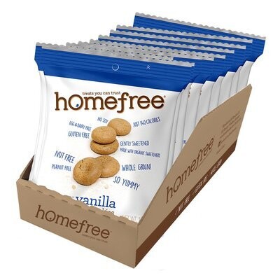HomeFree Vanilla 1.1oz