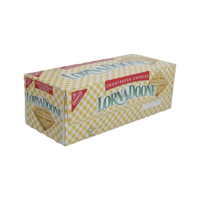 Lorna Doone Shortbread 1oz 4pk