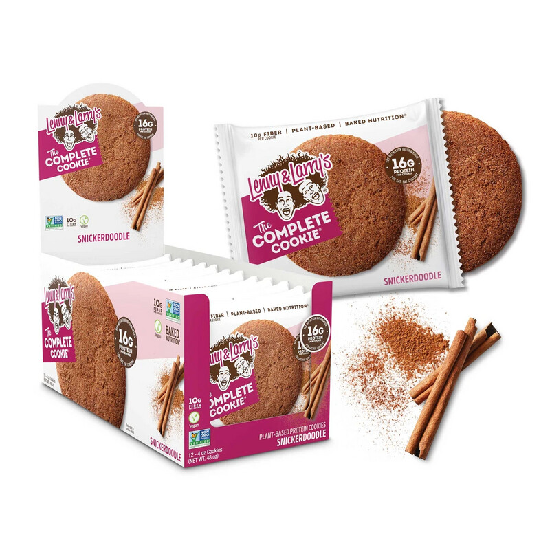 Lenny &amp; Larry's Snickerdoodle 4oz