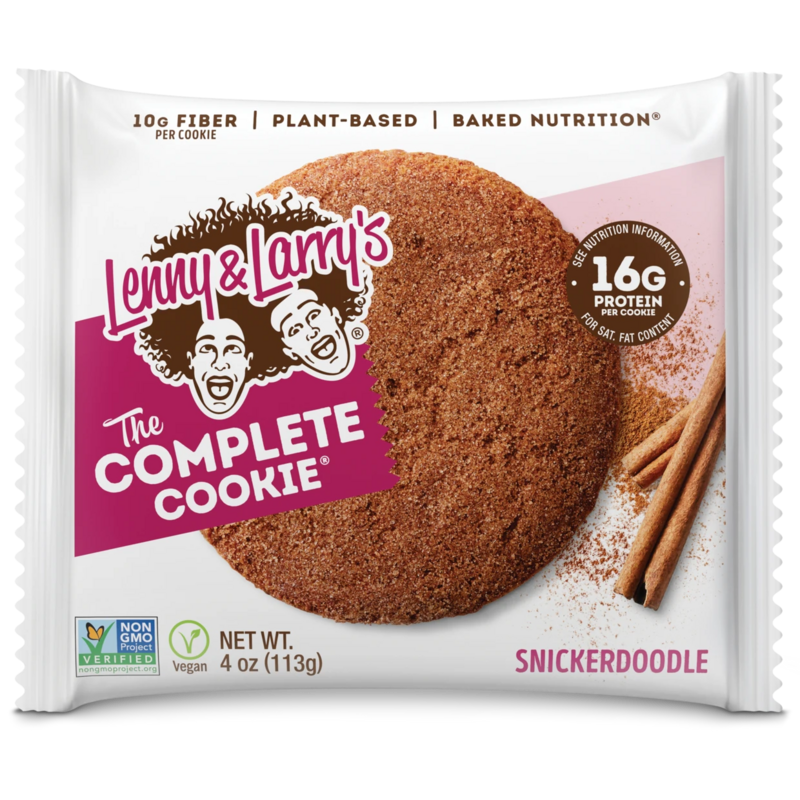 Lenny &amp; Larry's Snickerdoodle 4oz