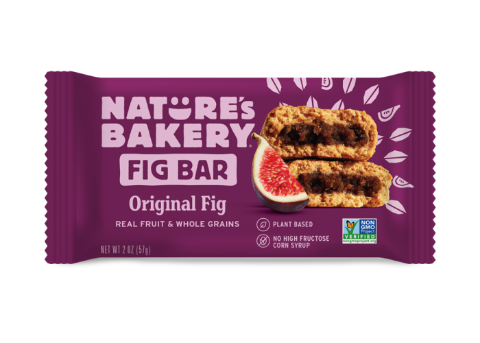 Nature's Bakery Original Fig Bar 2oz