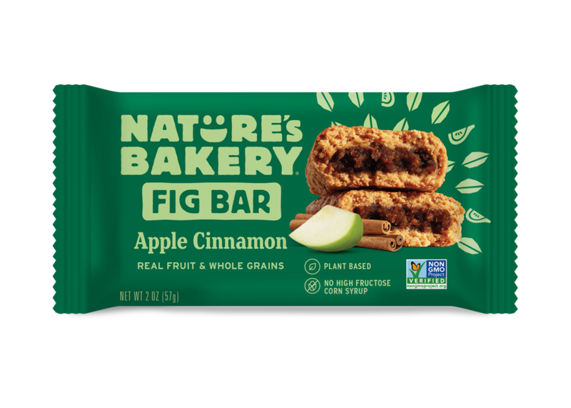 Nature's Bakery Apple Cinnamon Fig Bar 2oz