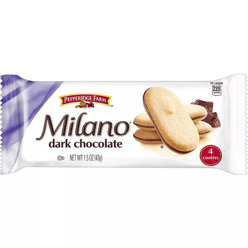 Pepperidge Farm Milano 4pk