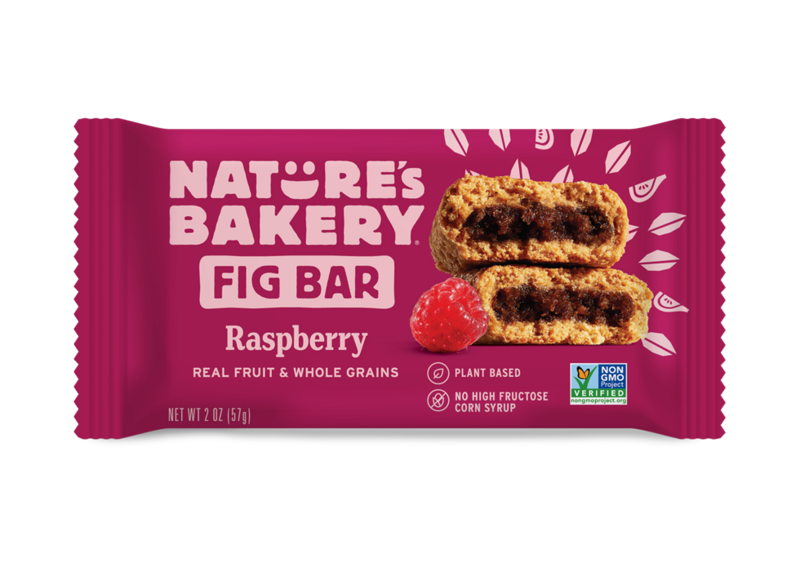 Nature's Bakery Raspberry Fig Bar 2oz