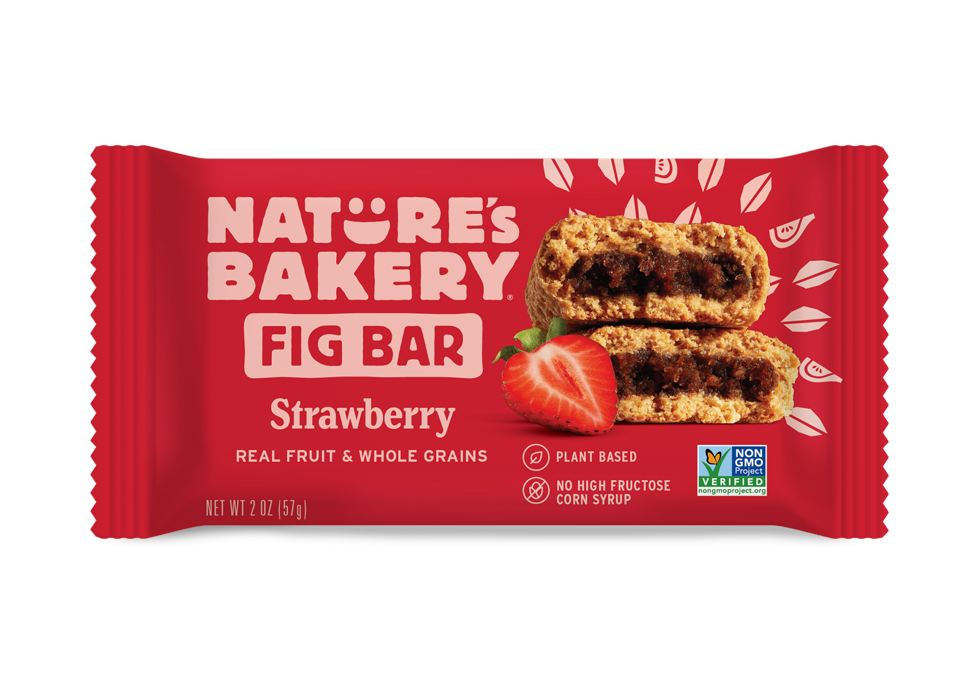 Nature's Bakery Strawberry Fig Bar 2oz