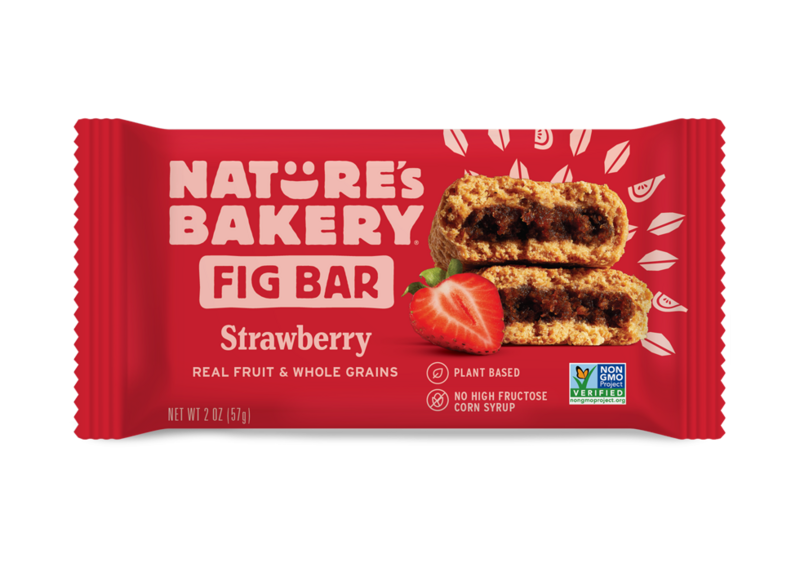 Nature's Bakery Strawberry Fig Bar 2oz