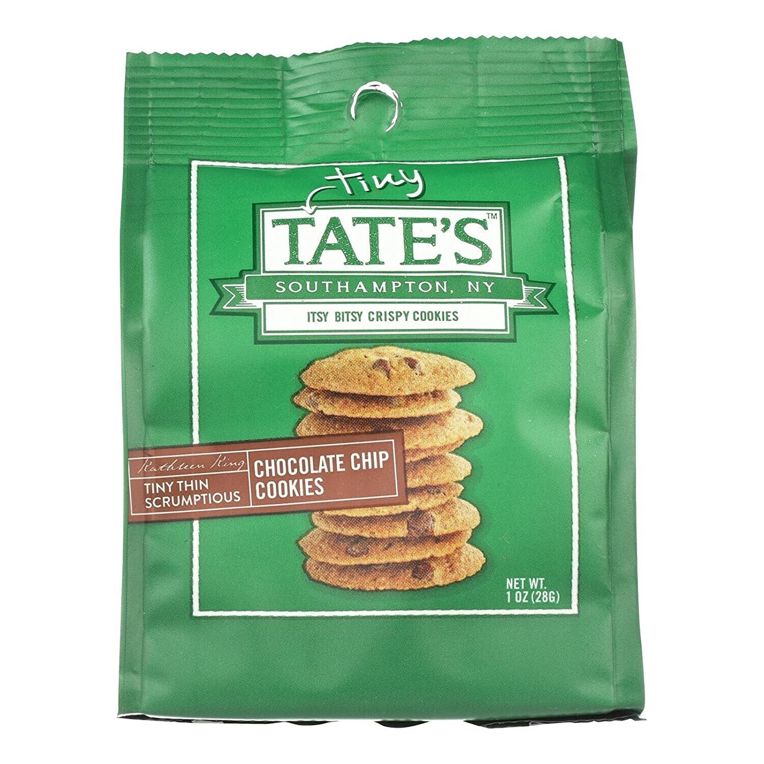 Tate's Bake Shop Tiny Chocolate Chip 1oz