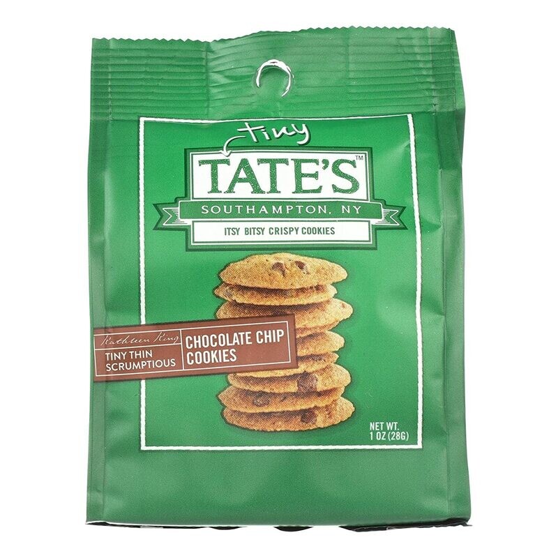 Tate's Bake Shop Tiny Chocolate Chip 1oz