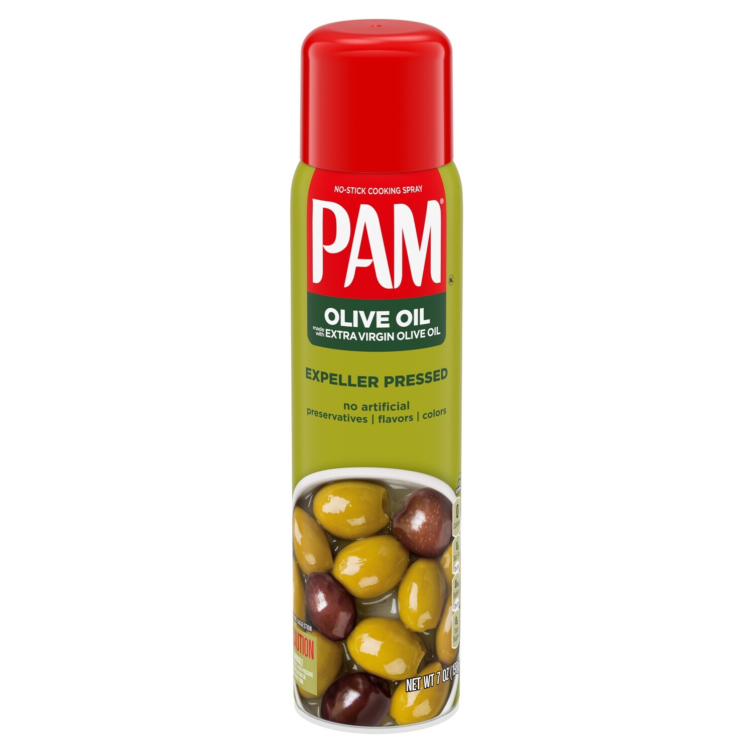 Pam Olive Oil 7oz