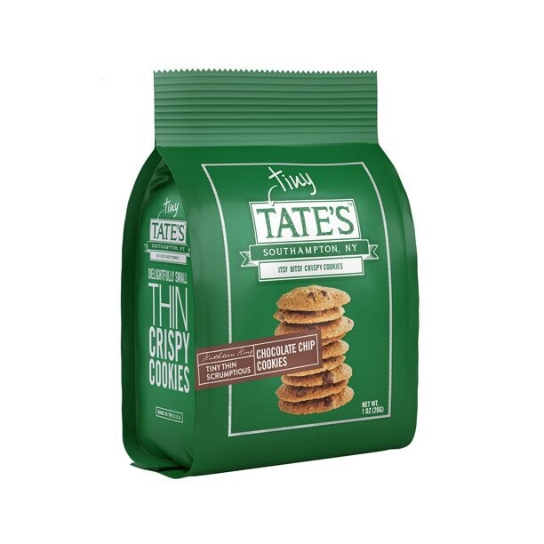 Tate's Bake Shop Tiny Chocolate Chip 1oz