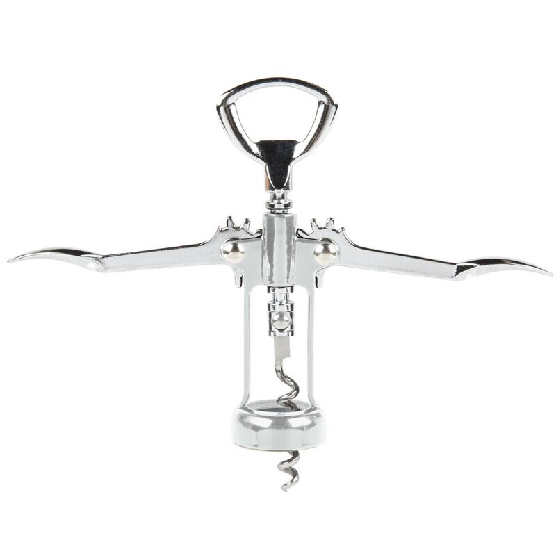 Mumm Stainless Winged