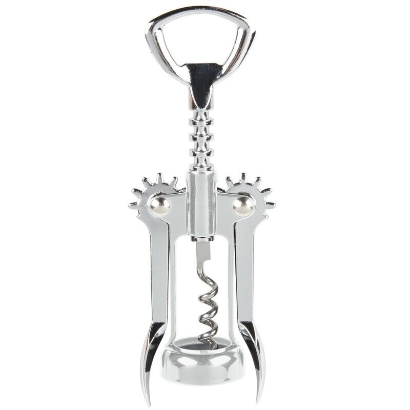 Mumm Stainless Winged