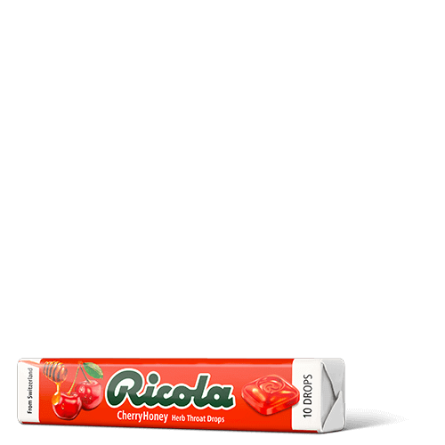 Ricola Cherry Honey Sticks 1.5oz