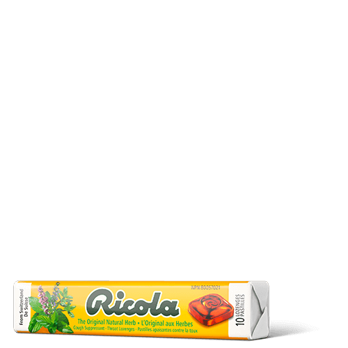 Ricola Original Swiss Herbal Sticks 1.5oz