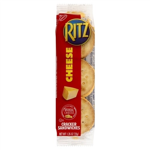 Ritz Sandwich Cheese 1.35oz