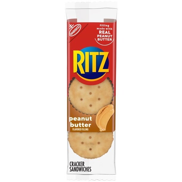 Ritz Sandwich Peanut Butter 1.38oz