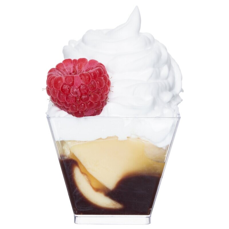 Comet Petites 1.75oz Square Tasting Glass