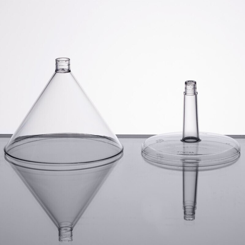 Comet Petites 2oz Martini Clear
