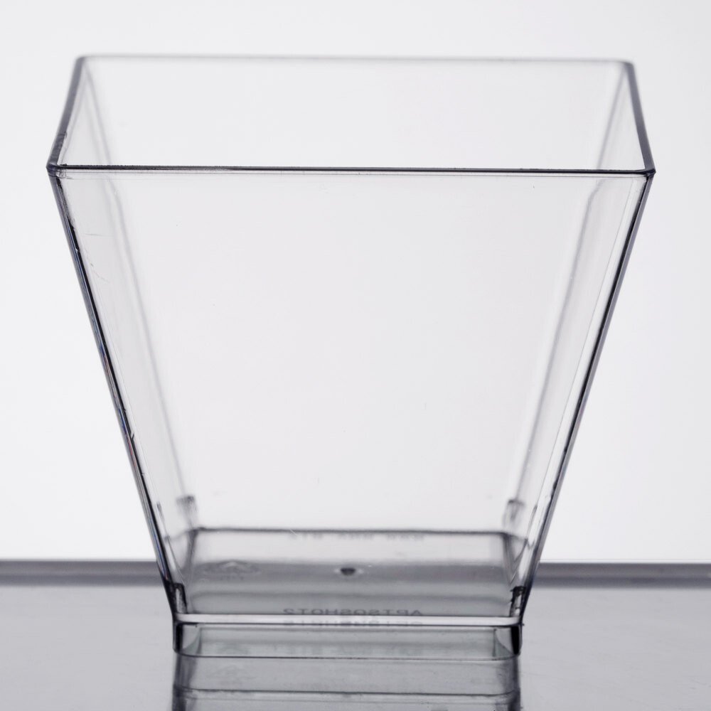 Comet Petites 1.75oz Square Tasting Glass