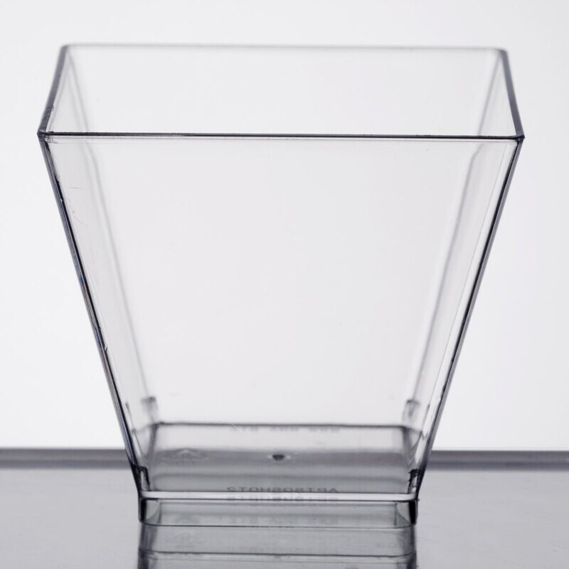 Comet Petites 1.75oz Square Tasting Glass