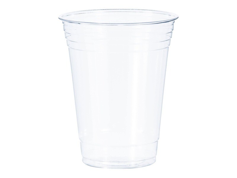 Dart/Solo Clear 16oz TP16D