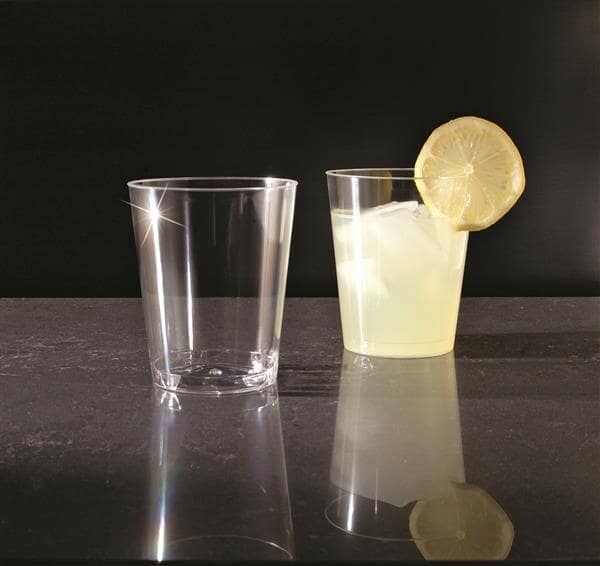 Emi Yoshi Tumblers Clear 10oz