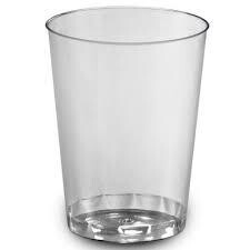 Emi Yoshi Tumblers Clear 10oz
