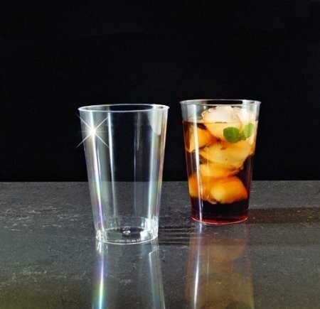 Emi Yoshi Tumblers Clear 12oz